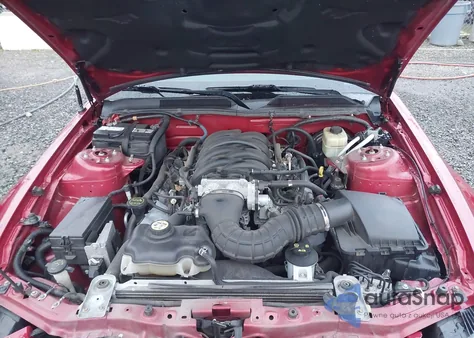 2006 Ford Mustang Gt from USA, damaged, VIN 1ZVHT82H465176859